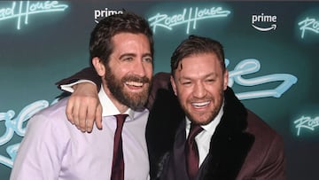 ​​La lesión que sufrió Jake Gyllenhaal al grabar con Conor McGregor