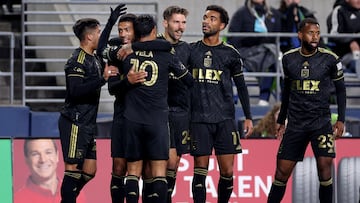 LAFC face major off-season rebuild